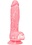 BMS PRODUCT ADDICTION BRANDON SILICONE GLOW-IN-THE-DARK DILDO 7.5"