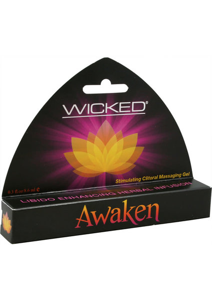 Wicked Sensual Care WICKED AWAKEN STIMULATING GEL  0.3OZ