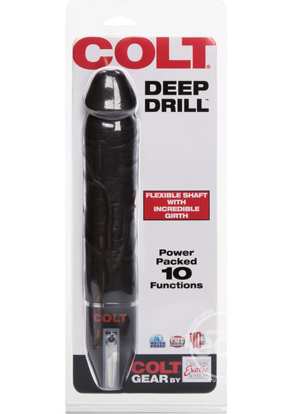CalExotics COLT DEEP DRILL 10 FUNCTIONS