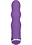 CalExotics 8 FUNCTION CLASSIC CHIC WAVE 4.25" PURPLE