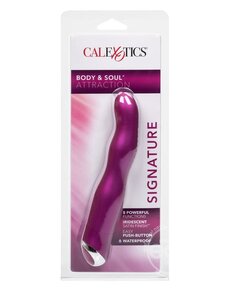 CalExotics BODY & SOUL ATTRACTION 6" PINK