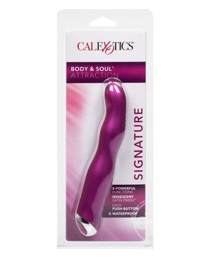 CalExotics BODY & SOUL ATTRACTION 6" PINK