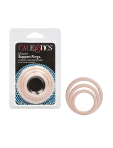 CalExotics SILICONE SUPPORT RINGS