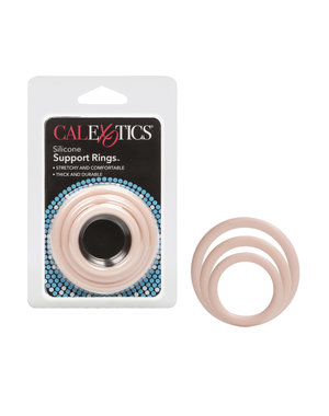 CalExotics SILICONE SUPPORT RINGS