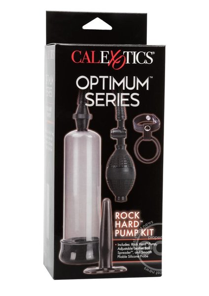 CalExotics OPTIMUM SERIES ROCK HARD PUMP