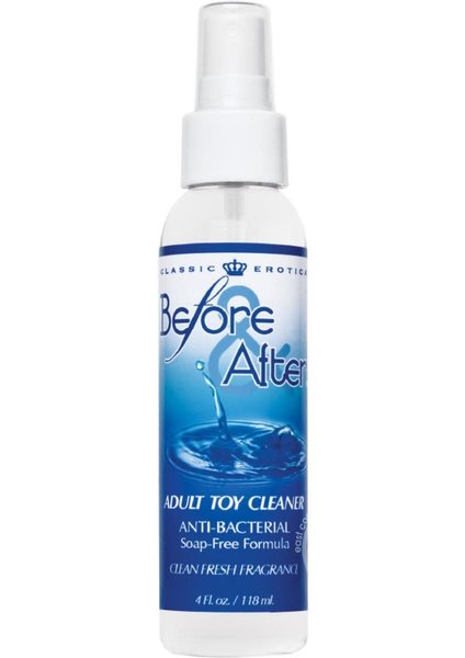 CLASSIC ED BEFORE & AFTER TOY CLEANER