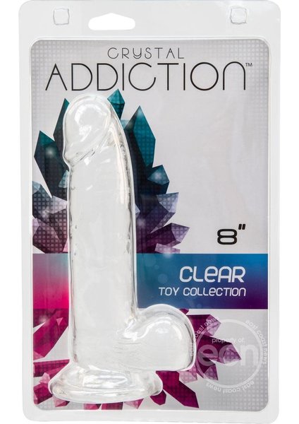 BMS Factory CRYSTAL ADDICTION CLEAR