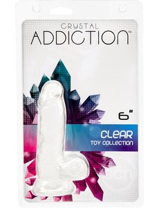 BMS Factory CRYSTAL ADDICTION CLEAR