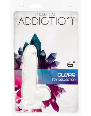 BMS Factory CRYSTAL ADDICTION CLEAR