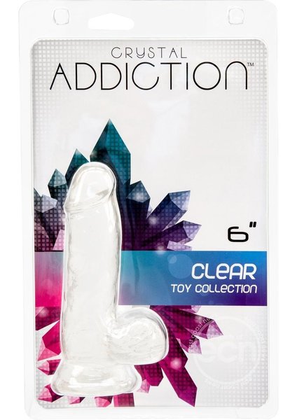 BMS Factory CRYSTAL ADDICTION CLEAR
