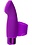 BMS Factory POWERBULLET NAUGHTY NUBBIES RECHARGEABLE