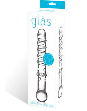 GLAS GLAS CALLISTO CLEAR GLASS