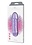 VIBE THERAPY VIBE THERAPY THRILLA SILICONE MINI VIBRATOR PURPLE