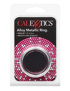 CalExotics ALLOY METALLIC COCK RING