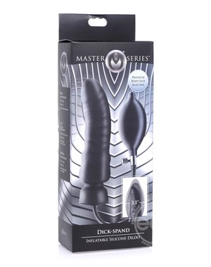 CalExotics MASTER SERIES DICK SPAND INFLATABLE DILDO