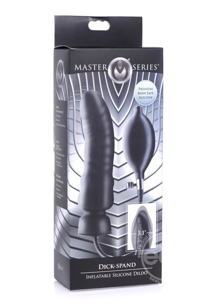 CalExotics MASTER SERIES DICK SPAND INFLATABLE DILDO