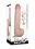 EVOLVED NOVELTIES EVOLVED FLEXSKIN POSABLE DILDO 9"