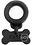 OXBALLS OXBALLS PUPPY SILICONE COCK RING