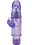 CalExotics First Time Bunny Teaser Vibrator Waterproof Purple