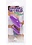 CalExotics Shane's World Finger Banger Silicone Vibe Waterproof Purple