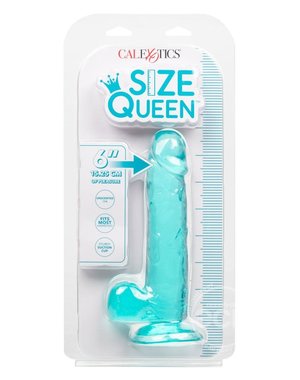 CalExotics SIZE QUEEN 6 inch