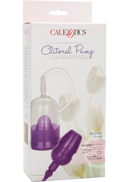 CalExotics CLITORAL PUMP