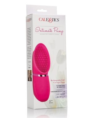 CalExotics INTIMATE PUMP RECHARGEABLE