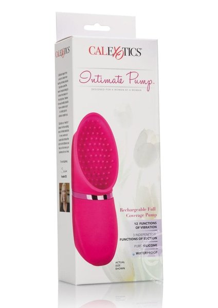 CalExotics INTIMATE PUMP RECHARGEABLE