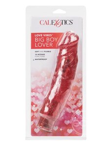 CalExotics LOVE VIBES, BIG BOY LOVER 8.25" 10 FU