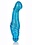 CalExotics Sparkle G Glitz G Spot Vibrator Waterproof Blue 6.25 Inches