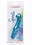 CalExotics Sparkle G Glitz G Spot Vibrator Waterproof Blue 6.25 Inches