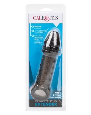 CalExotics ULTIMATE STUD EXTENDER WITH SCROTUM