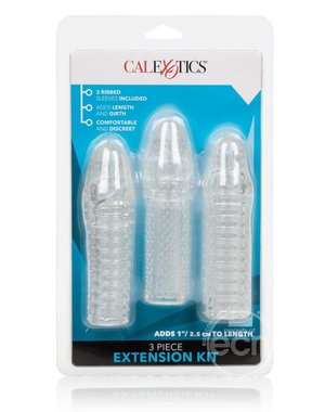 CalExotics 3 PIECE EXTENTION KIT TEXTURED