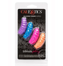 CalExotics INTIMATE PLAY SILICONE FINGER MASSAGER