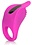 CalExotics SILICONE RECHARGEABLE TEASING ENHANCER COCK RING