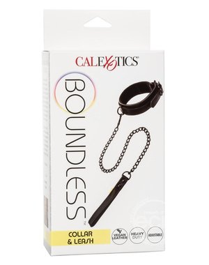 CalExotics BOUNDLESS COLLAR & LEASH