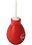 XR Brands Clean Stream Enema Bulb Red 8 Ounce