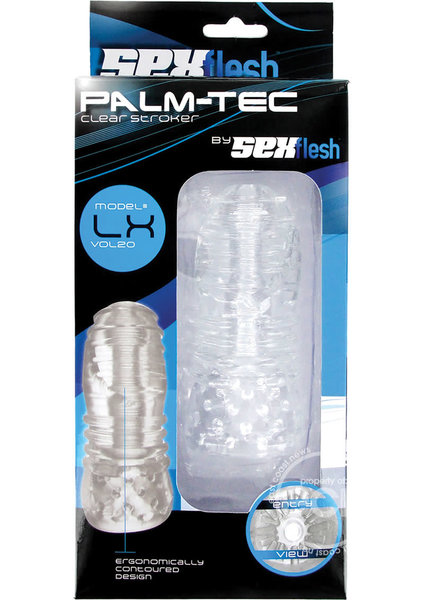 XR Brands SEXFLASH PALM TECH