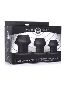 XR Brands MASTER SERIES GAPE GROMMETS