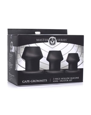 XR Brands MASTER SERIES GAPE GROMMETS