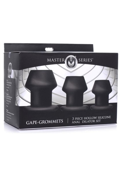 XR Brands MASTER SERIES GAPE GROMMETS