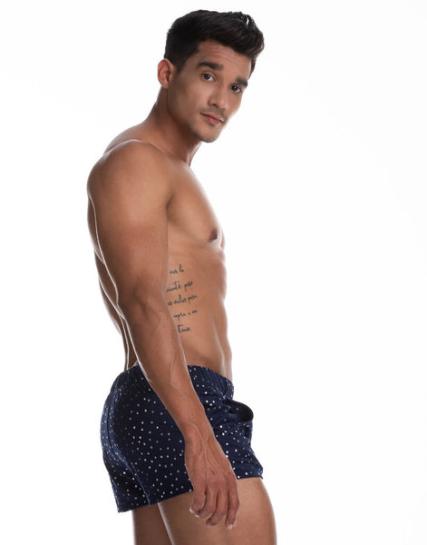 GIGO UNDERWEAR GIGO STAR BEACHWEAR TRUNKS MEDIUM