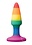 NS Novelties COLOURS PLEASURE PLUG PRIDE EDITION