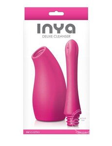NS Novelties INYA DELUXE SILICONE CLEANSER