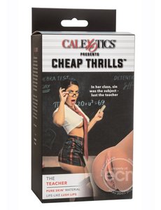 CalExotics CHEAP THRILLS THE TEACHER STROKER