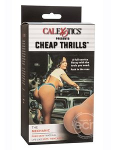 CalExotics CHEAP THRILLS THE MECHANIC STROKER
