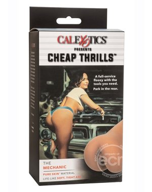 CalExotics CHEAP THRILLS THE MECHANIC STROKER