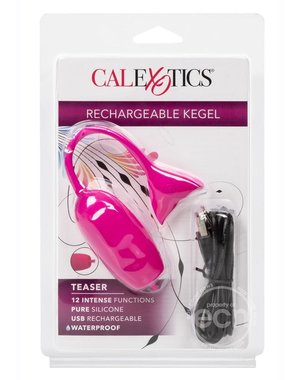 CalExotics RECHARGEABLE SILICONE KEGEL TEASER
