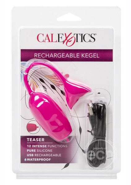 CalExotics RECHARGEABLE SILICONE KEGEL TEASER