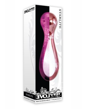 EVOLVED NOVELTIES EVOLVED STARLITE LIGHT UP BULLET